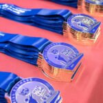 Bill Shumard HOF Medals