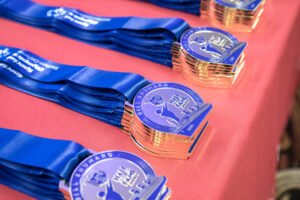 Bill Shumard HOF Medals