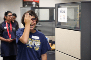 2025 MedFest athlete