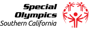 Special Olympics Southern California (SOSC) logo