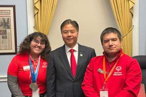 2024 Capitol Hill Days SOSC Athlete Leadership