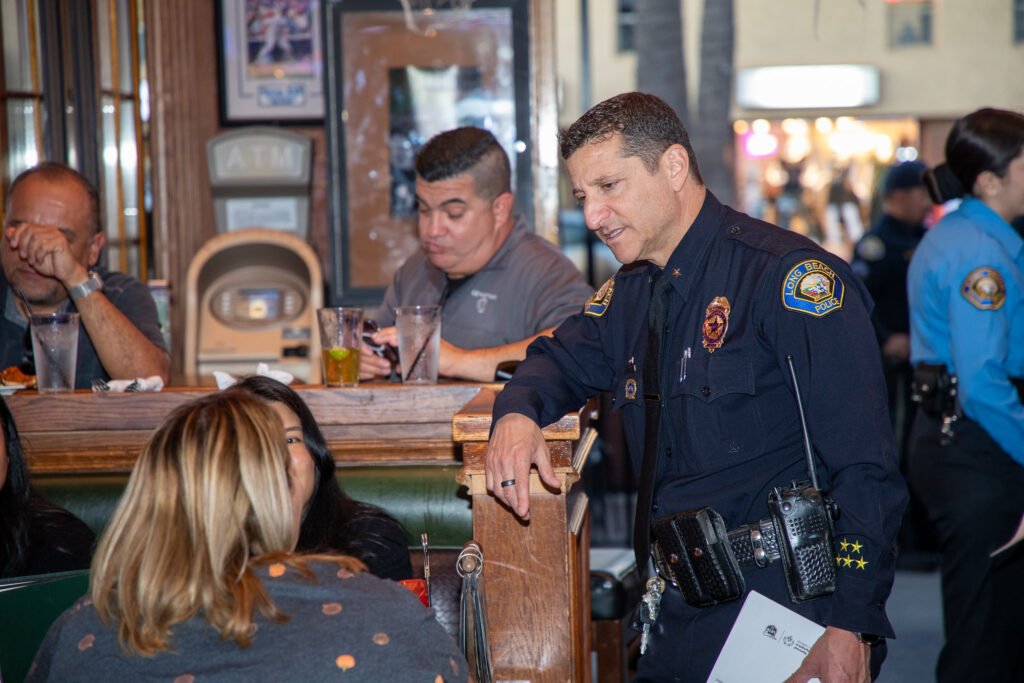 Long Beach Pd