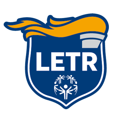 LETR Badge