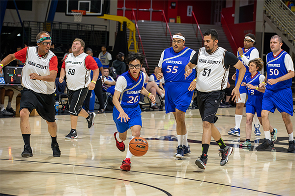 2025 Summer Games basketball athletes