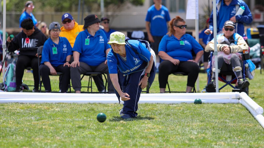 Bocce Athlete