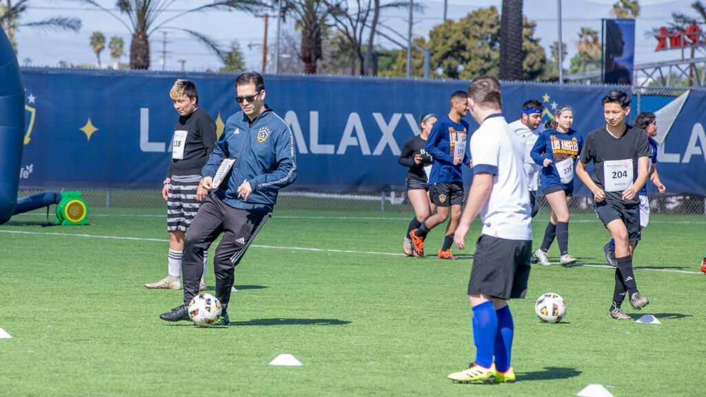 2026 MLS LA Galaxy Unified Team Tryouts