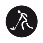 Floorball Circle