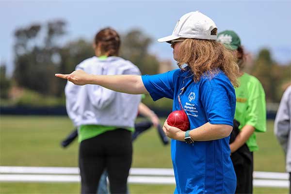 2025 SB Bocce athlete