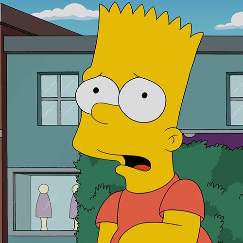 Bart Simpson