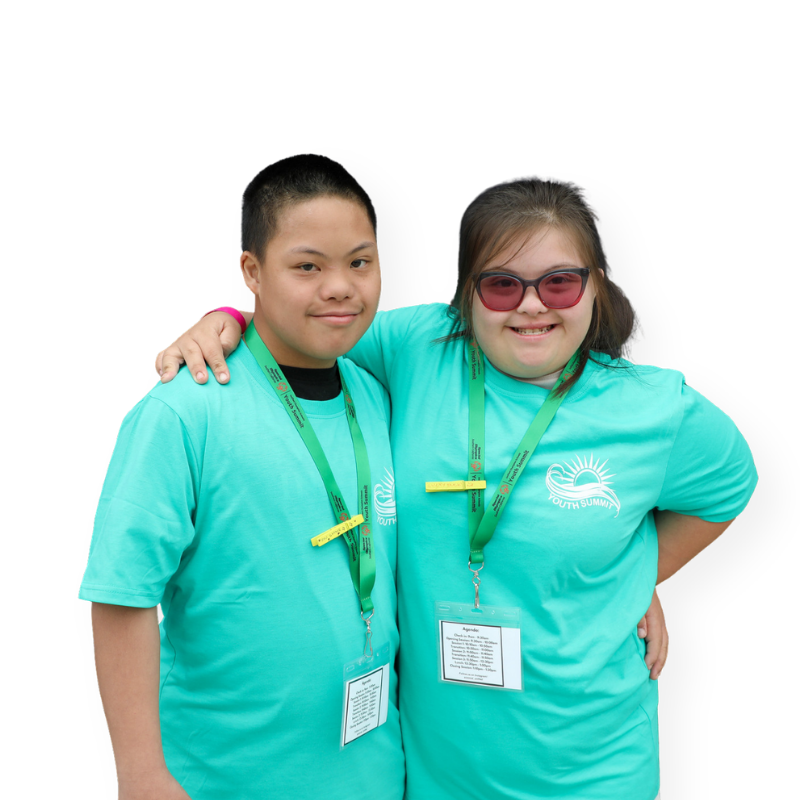 2025 LA County South Youth Summit participants