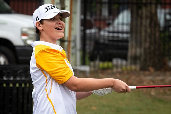 2025 IE Golf