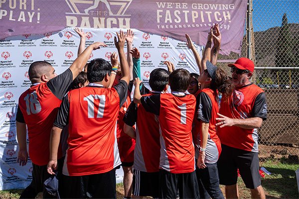 2025 San Diego Fall Games cheer