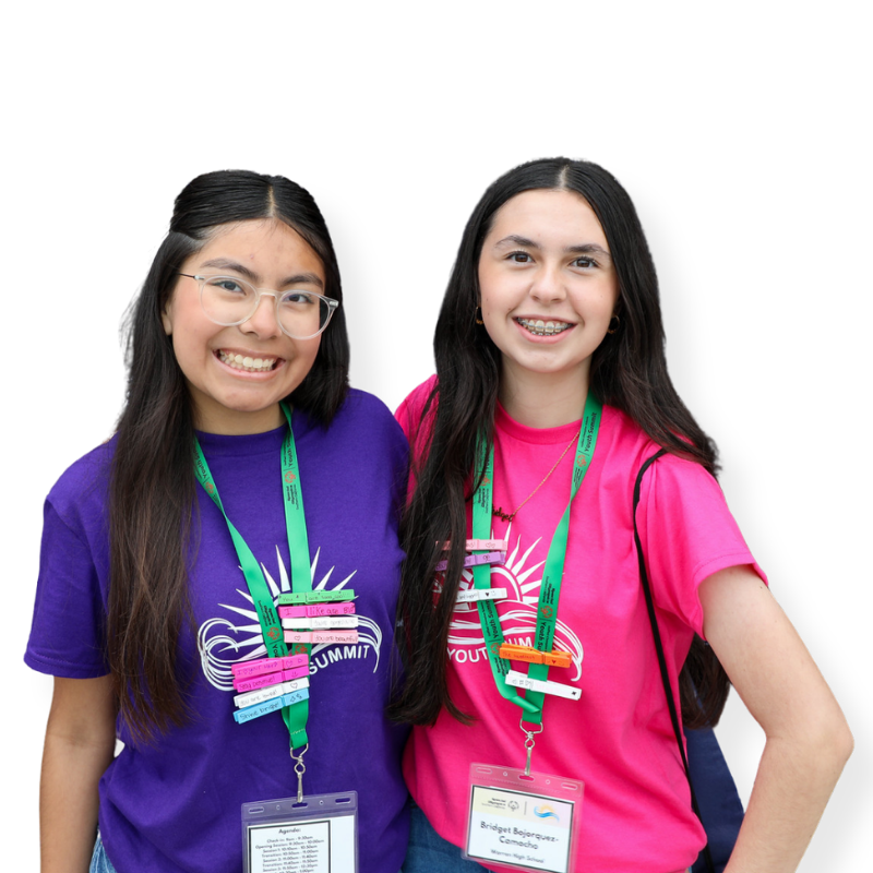 Whole School Engagement youth summit
