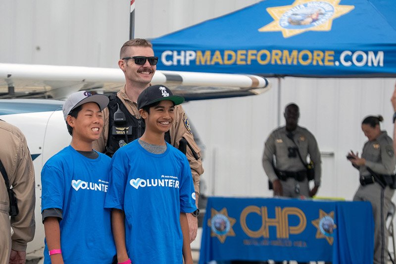 Partners chp plane pull