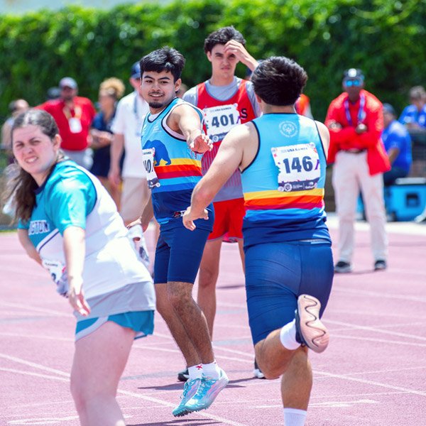 Spring athletics sq