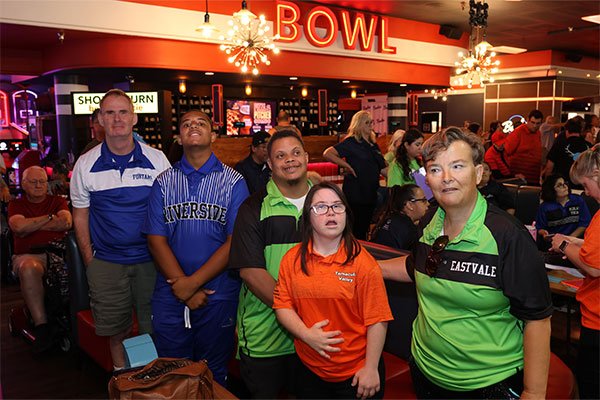 SOSC bowlers