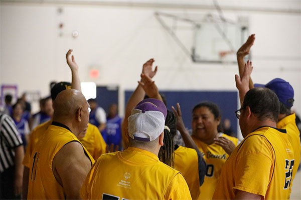 2026 Basketball team cheer