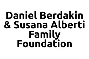 Daniel Berdakin Susana Alberti Family Foundation