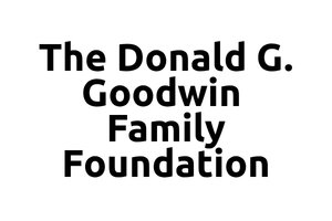 Donald G Goodwin Family Foundation 300x200