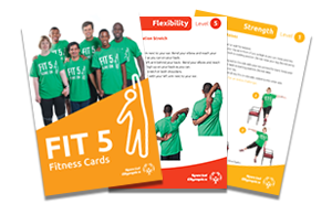 Fit5 cards