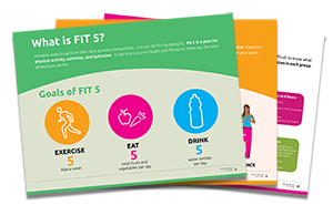 Fit5 guide