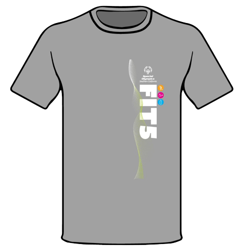 Fit 5 Shirt