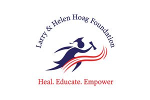 Larry and Helen Hoag Foundation 300x200
