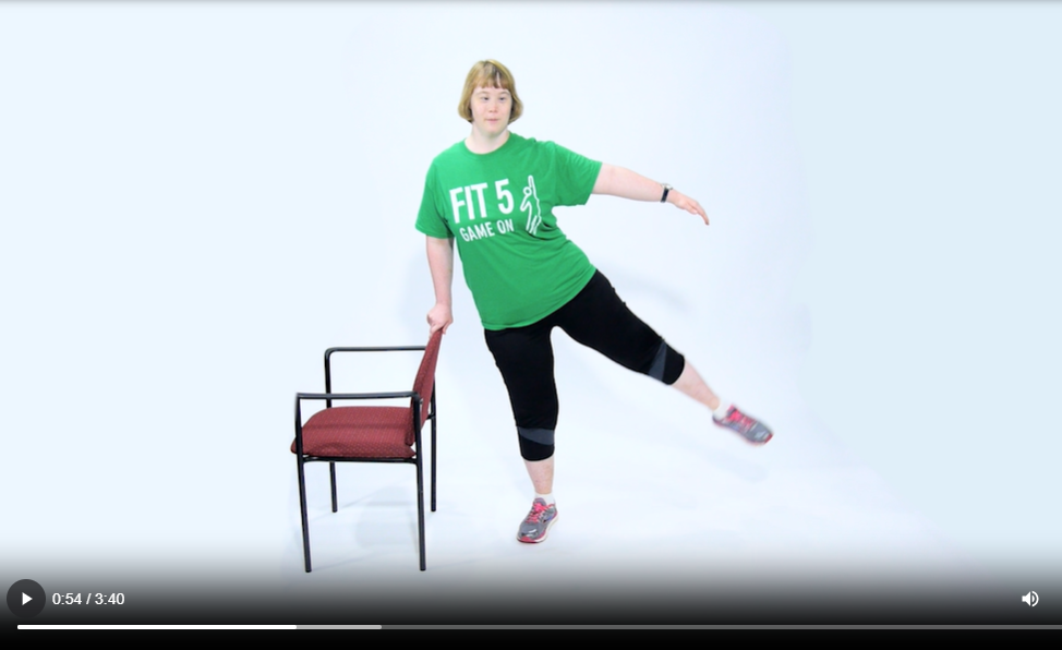 Fit 5 video