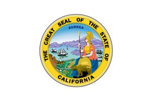 Seal of California