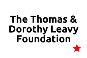 Thomas Dorothy Leavy Foundation 300x200