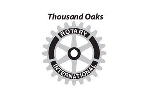 Thousand Oaks Rotary International logo