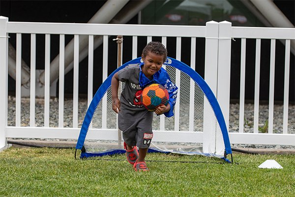 Young Athletes