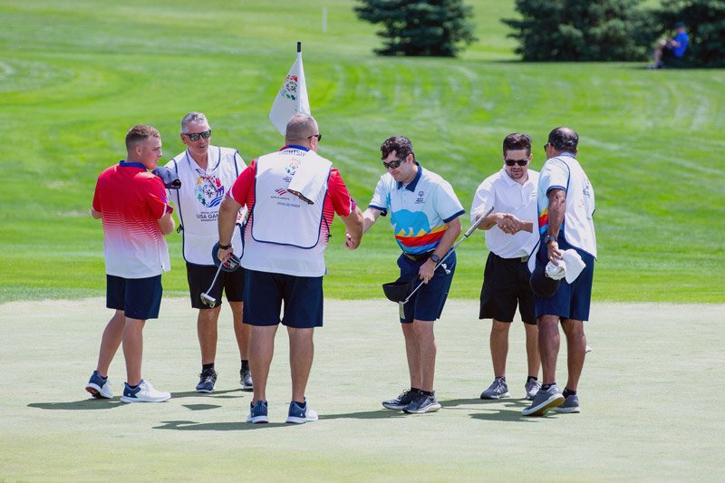Fall 2026 golf