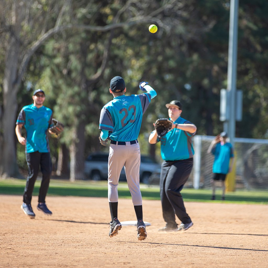 Sports Softball