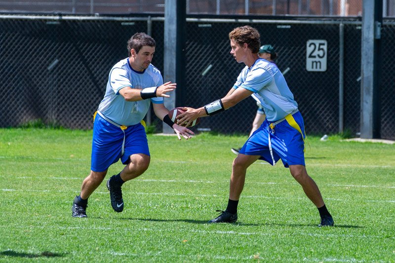 Spring 2026 flag football