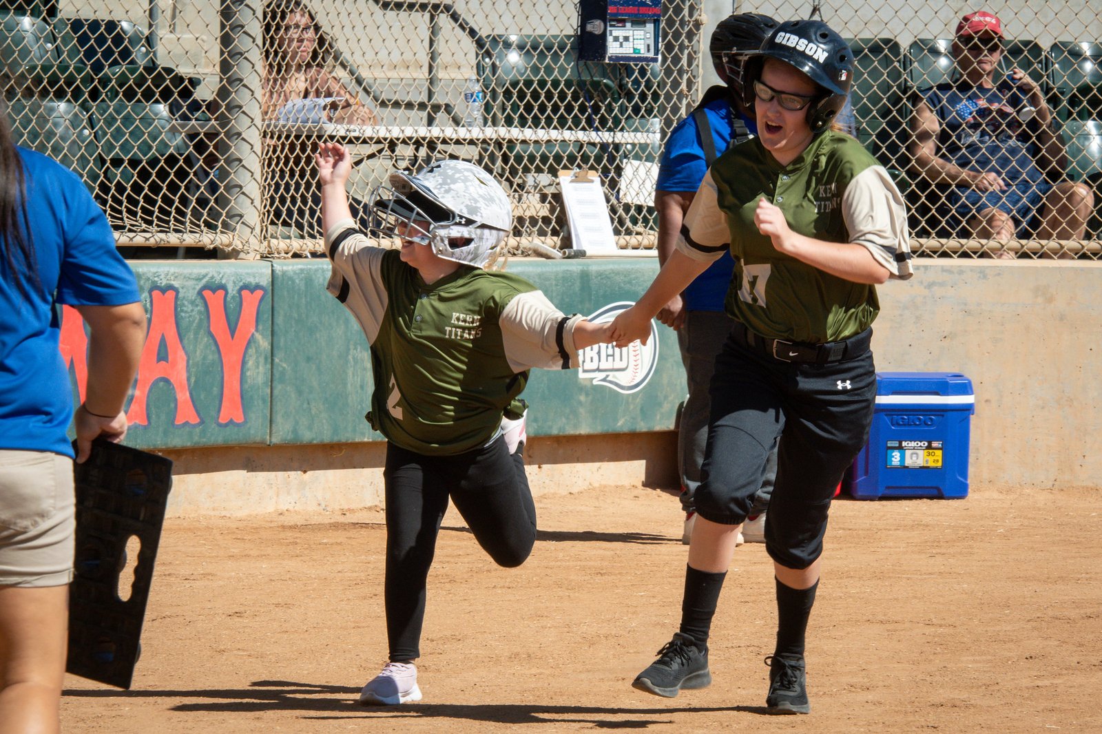 Kern County Softball