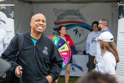 Carrington Foundation at 2026 Summer Games