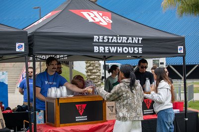 BJ's Restaurant & Brewhouse at 2026 Summer Games