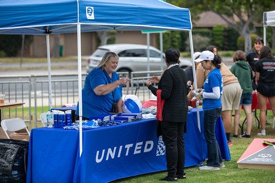 United Airlines at 2026 Summer Games