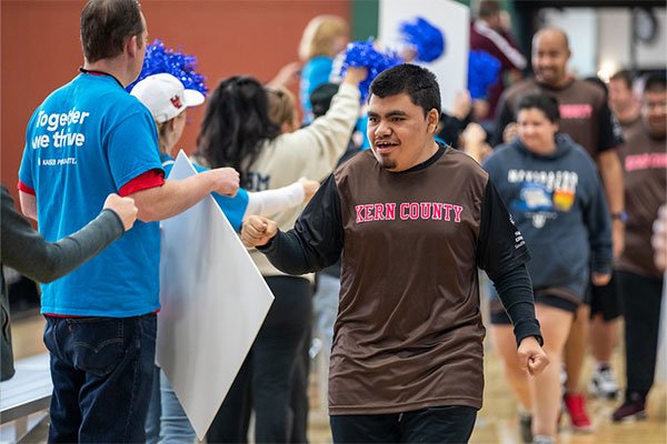 Kern County Floorball