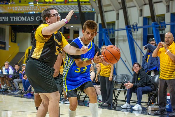 Region 1 Basketball