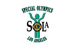 Special Olympics LA Lions