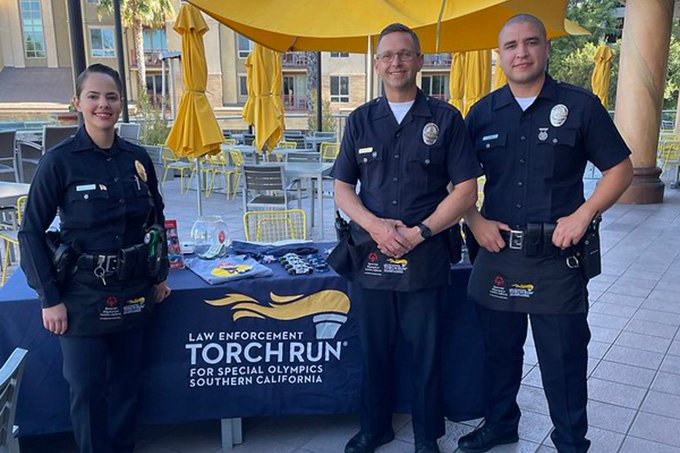 Cpk tip a cop