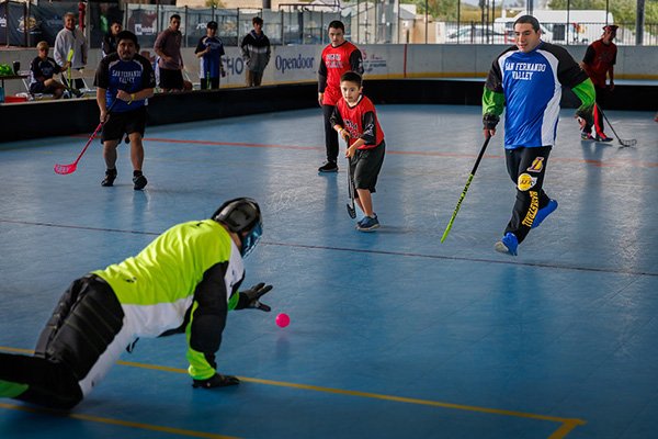 Floorball