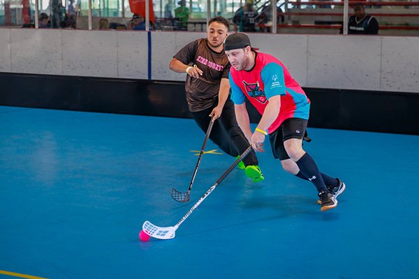Floorball