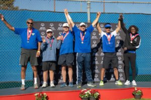 Tennis Medals