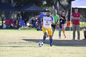 Region 2 Soccer