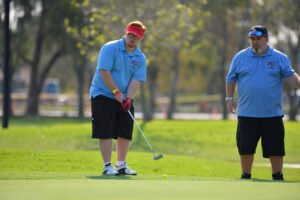 Region 4 - Golf