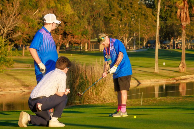 Region 5 Golf